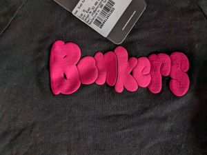 Bonkers Crop Tee 👕 - Free Delivery 🚚