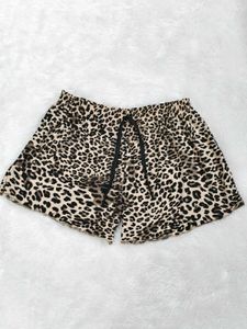 Relaxed Stretchable Lounge shorts