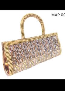 brand new bridal party wear bag