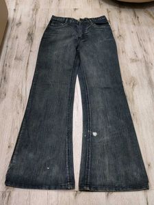 2000s Y2k Bootcut Jeans