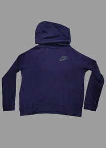 Nike Purple Hoodie Brand new
