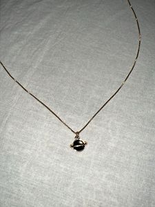 H&amp;M Planet Pendant Necklace