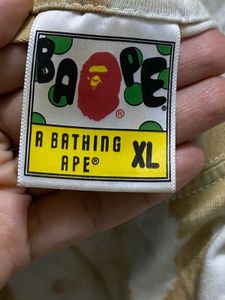 A Bathing Ape Tiger Tee
