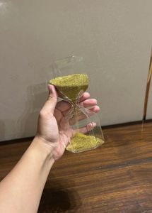 Decorative Hourglass