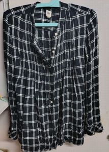 GAP Plaid Shirt