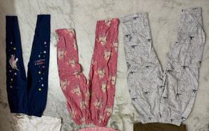 Kids Pajama Set Bundle