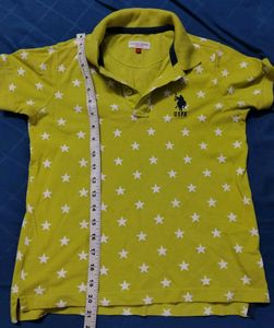 U.S. Polo Assn. Star Print