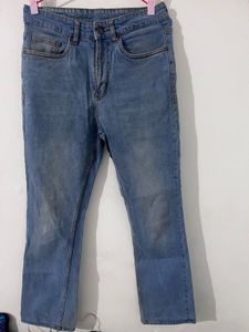 mens blue jeans