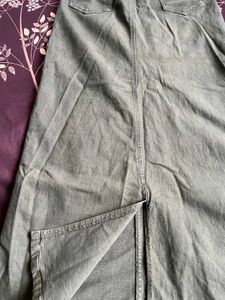 Olive Skirt