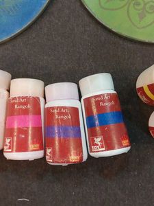 Rangoli Decoration Craft Set