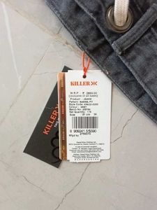 bareel fit unisex jeans
