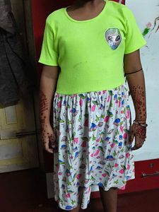 girls frock