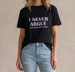 Funny Sarcastic Graphic Tee