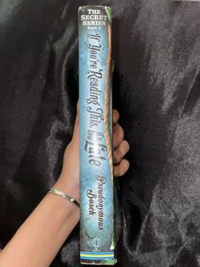 Mystery Book