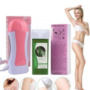 DEPILATORY heater Waxing Kit