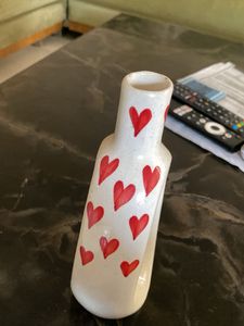 flower vase elegant and brand new