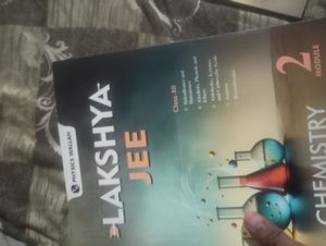 Physics Wallah Lakshya JEE Books