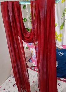 Dupatta Washed Style
