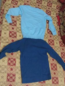 Kids' Long Sleeve Shirts (2 Pack)