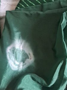 Emerald GreenKurta Sharara Set with E