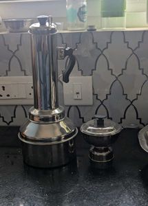 Stainless Steel puttu Maker