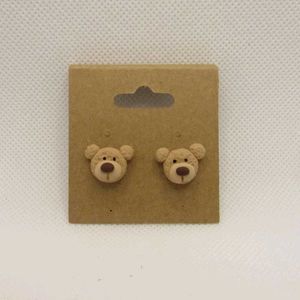 Cute handmade Stud Earrings