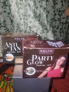 Facial Kit Buy1get1