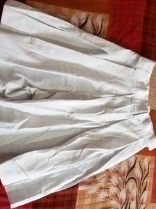 School Sports Skirt    ||  Size :- 28