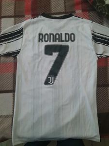 Juventus Master copy football Jersey #Ronaldo7