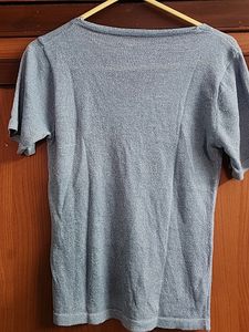 Urbanic Shimmer Crop Top