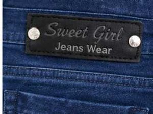 Ripped Blue Denim Dungaree Overalls