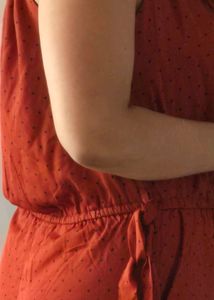 Polka Dot Jumpsuit