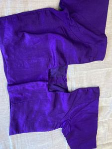 Blouse With Lining (40cm Length 46cm Breadth)