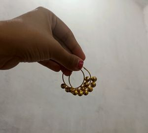 Designer traditional earning 👂✨🥰