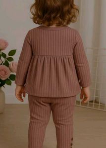 Cute Toddler Girl Outfit
