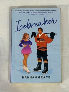 Icebreaker by Hannah Grace