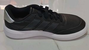 Adidas Black Casual Sneakers  | Unused