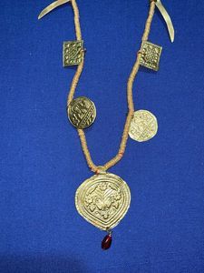 Traditional Punjabi Haar for Neck