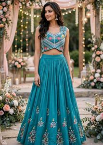 😍Festive Dream in Teal – 3 Piece Set 😍