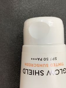 Happier Glow Shield Tinted Sunscreen