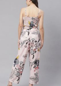 Floral Print Co-ord Set