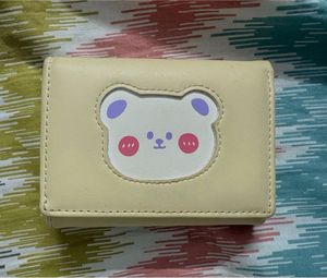 Cute Bear Wallet