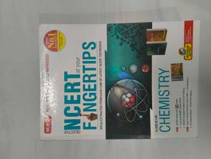 NCERT finger Tips Chemistry For JEE and NEET