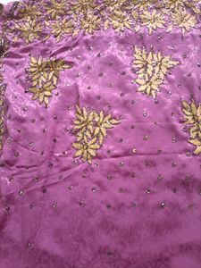 Beautiful Heavy Work Saree
