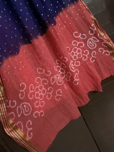 Bandhani Kurta Set with Dupatta