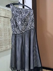 Lace & Tulle Party Dress