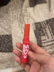 Maybelline Baby Lips Lip Balm