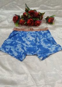 Calvin Klein Tie-Dye Boxer Briefs