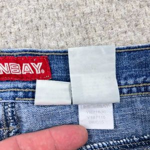 Carpenter Y2k jorts