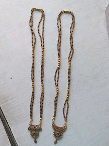 Set of 2 Traditional Mangalsutra